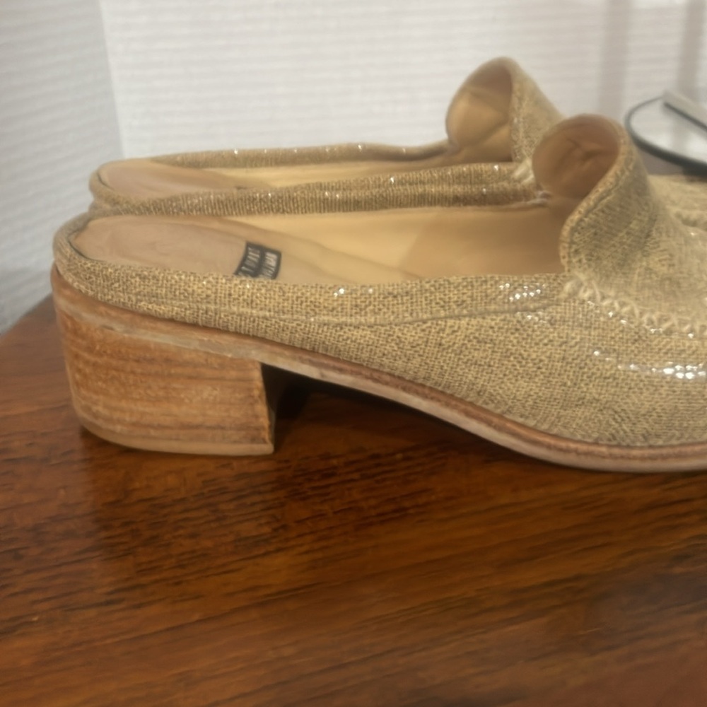 Stuart Weitzman® Mules - Picture 3 of 4